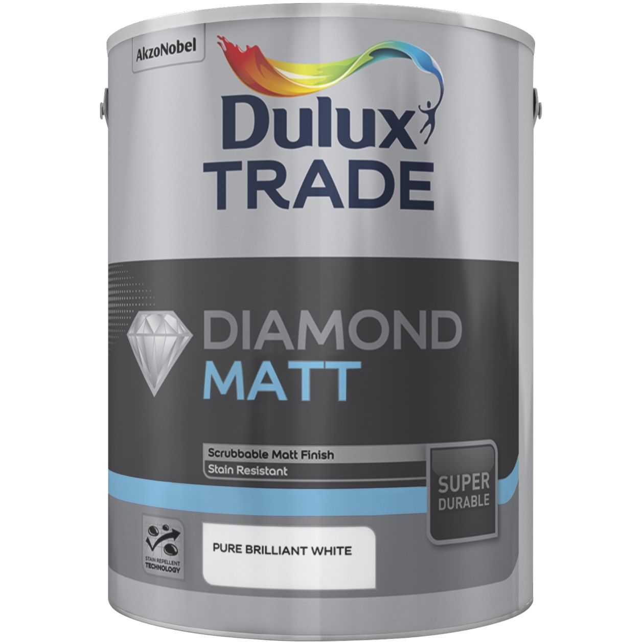 DULUX TRADE DIAMOND MATT